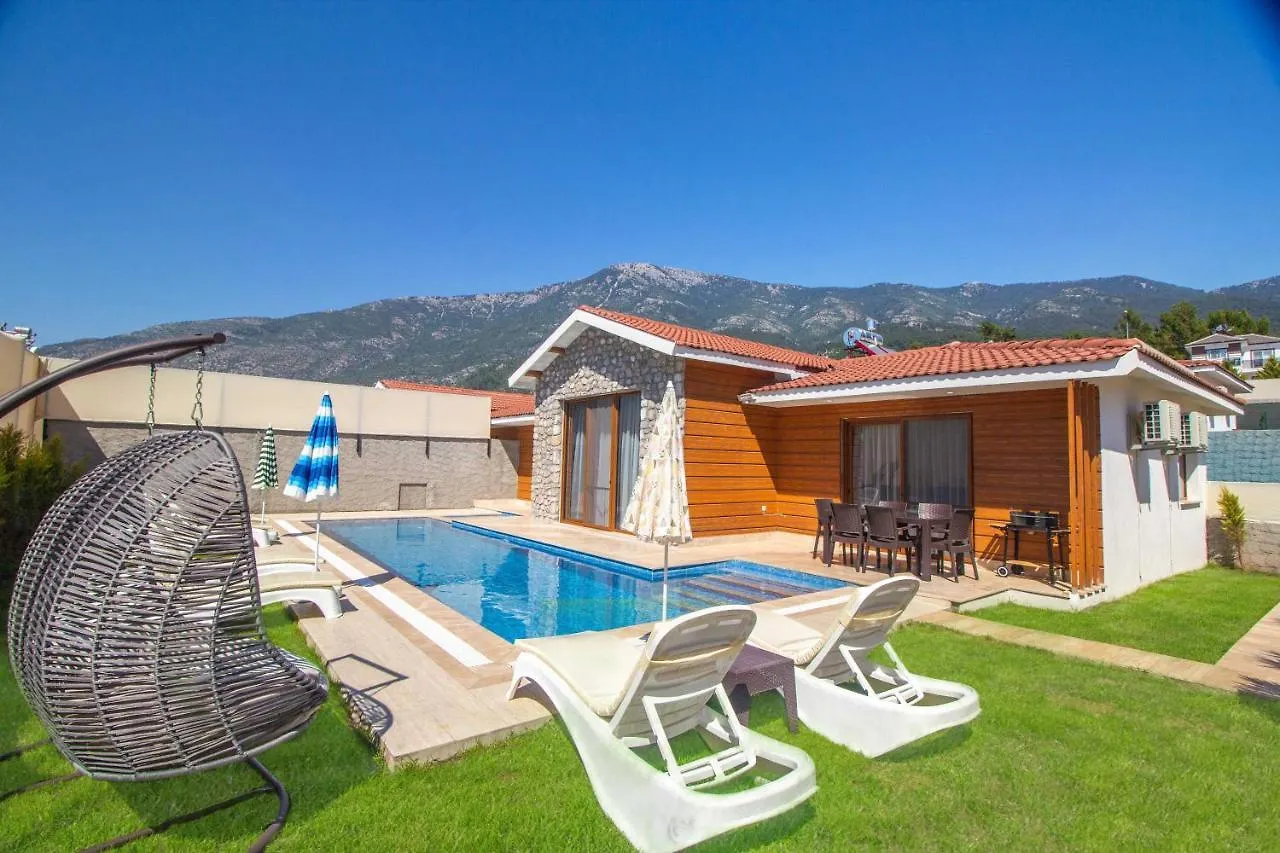Tlos Plus 3+1 Villa, Oezel Havuzlu, Fethiye contacts
